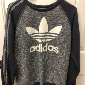 Adidas Sweatshirt NWOT